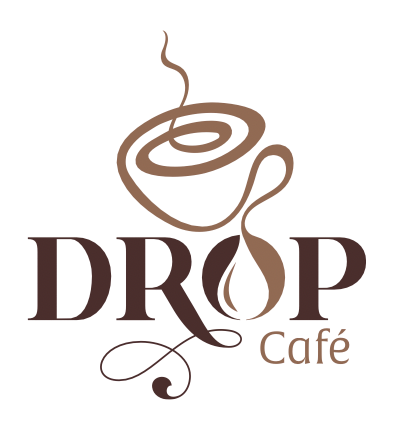 Drop Cafe logo